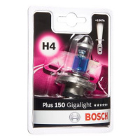 Bosch Plus 150 Gigalight H4