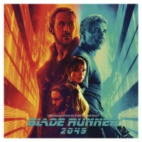 Blade Runner 2049 Original Soundtrack (2 LP)