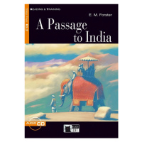 BLACK CAT READING AND TRAINING 5 - A PASSAGE TO INDIA + CD BLACK CAT - CIDEB