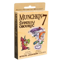 Karetní hra Munchkin - rozšíření 7 - SJG13482