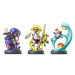 Figurka amiibo Splatoon 3 3-Pack