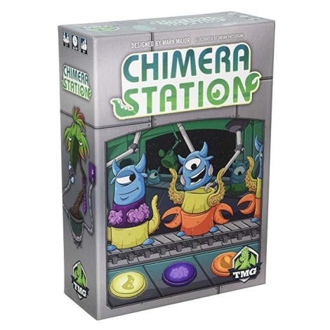 Chimera Station Game Brewer