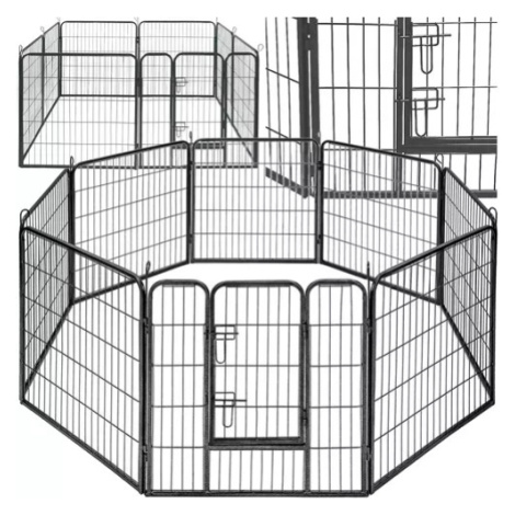 Klec na zvířata 80x80cm Malatec 23769