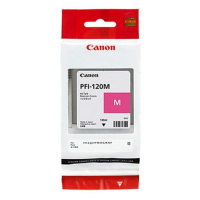 CANON PFI-120 M - originální