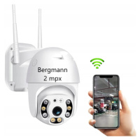 Ip Bezdrátová Wifi Kamera Venkovní Monitoring