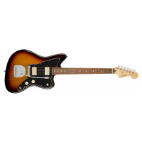 Fender Player Jazzmaster 3-Color Sunburst Pau Ferro