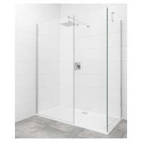 Sprchová zástěna Walk-in 120x90 cm SAT SATBWI12090MRPR