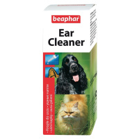 Beaphar ušní kapky Ear-Cleaner pes, kočka 50ml