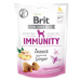 Pochoutka Brit Care Dog Functional Snack Immunity hmyz se zázvorem 150g