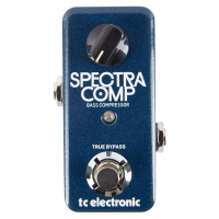 TC Electronic SpectraComp Bass Compressor