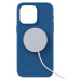 NJORD 100% GRS MagSafe kryt iPhone 15 Pro Max modrý