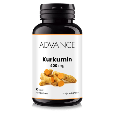 ADVANCE Kurkumin (60 kapslí)