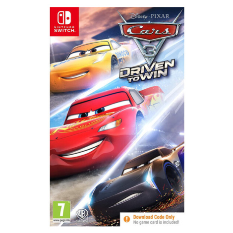 Cars 3: Driven to Win Warner Bros