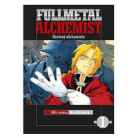 Fullmetal Alchemist 1: Ocelový alchymista