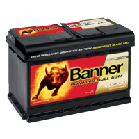 Banner Running Bull AGM 570 01, 70Ah, 12V (57001)