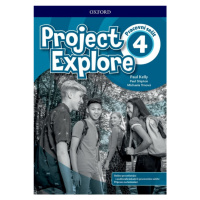 Project Explore 4 Workbook CZ Oxford University Press