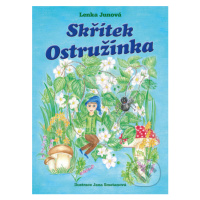 Skřítek Ostružinka - Lenka Junová, Jana Smetanová (Ilustrátor) - kniha z kategorie Beletrie pro 