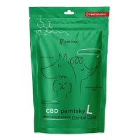 Pochoutka CBD Dental Care L 100g