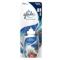 GLADE Sense&Spray Ocean Adventure náplň 18 ml