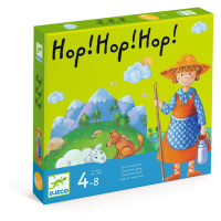 Hop! Hop! Hop! - kooperativní hra