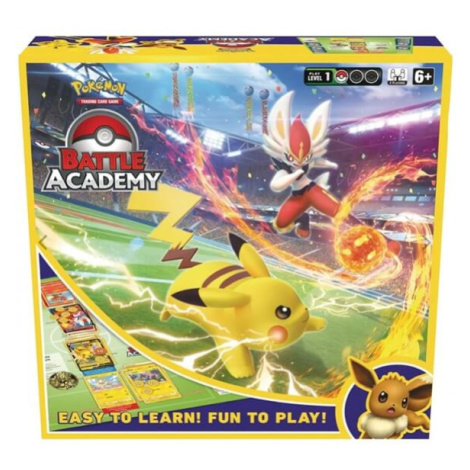 Pokémon Battle Academy 2022 NINTENDO