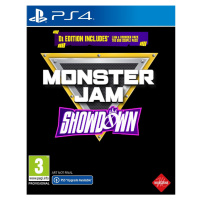 Monster Jam Showdown Day One Edition (PS4)