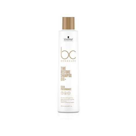 SCHWARZKOPF Professional BC Bonacure Time Restore Šampon 250 ml