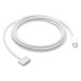 Apple USB-C to MagSafe 3 Cable (2 m) stříbrný MLYV3ZM/A Stříbrná