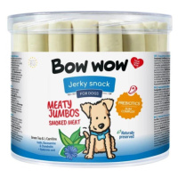 Bow Wow Mini morkové trubičky 12 cm 35 ks