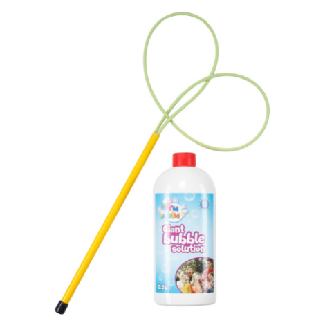 TM Toys - Fru Blu - bublifuk na mega bubliny - sada motýl- dvojitá smyčka - 961-DKF8215