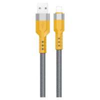 Dudao Kabel USB na Lightning Dudao L23AC 30W 1m (šedý)