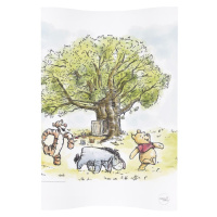 Ceba Podložka přebalovací měkká COSY (50x70) Disney Winnie the Pooh