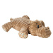HUNTER Huggly Amazon Hippo hračka pro psy - D 24 x Š 18 x V 7 cm
