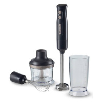 Ariete Breakfast Hand Blender 3in1 601/10, černý