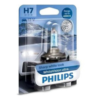 Philips H7 12V WhiteVision ultra 1ks