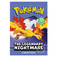 Pokemon Legendary Nightmare (A Graphic Novel) - kniha z kategorie Komiksy