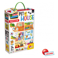 Montessori Pet House