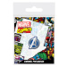 EPEE merch - Odznak smalt Avengers