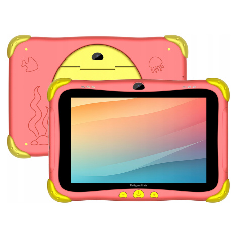 Tablet pro děti vzdělávací Kruger&Matz 8 Fun 808 3/32GB WiFi Android 13