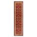 Flair Rugs koberce Běhoun Sincerity Royale Sherborne Red - 66x300 cm