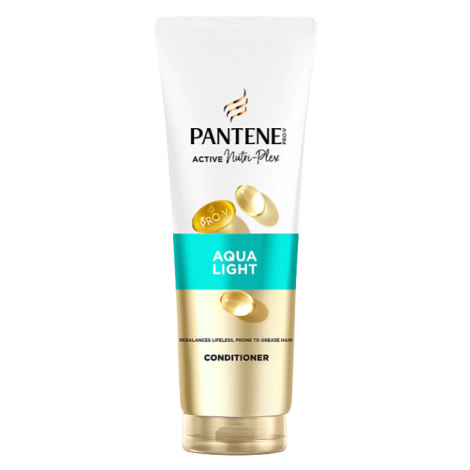 Pantene Pro-V Aqualight Kondicionér 275 ml, Zdravě Vypadající Vlasy. Active Nutri-Plex