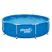 Bazén Planet Pool CF FRAME modrý - 305 x 76 cm