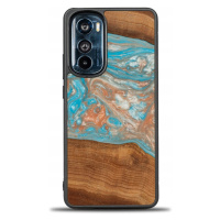 Pouzdro Bewood Unique Motorola Edge 30 Planets Saturn