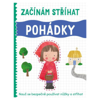 Začínám stříhat Pohádky