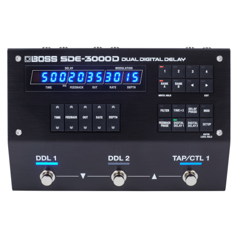 Boss SDE-3000D