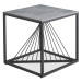 HALMAR Konferenční stolek INFINITY 2 šedý
