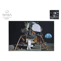 MIKRO TRADING - NASA puzzle 73x48cm 1000ks v krabičce