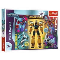 Puzzle Transformers