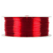 VERBATIM 3D Printer Filament PET-G 1.75mm, 327m, 1kg red transparent