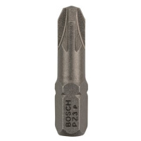 BOSCH Šroubovací bit zvlášť tvrdý Extra-Hart PZ 3, 25 mm 2.607.001.564